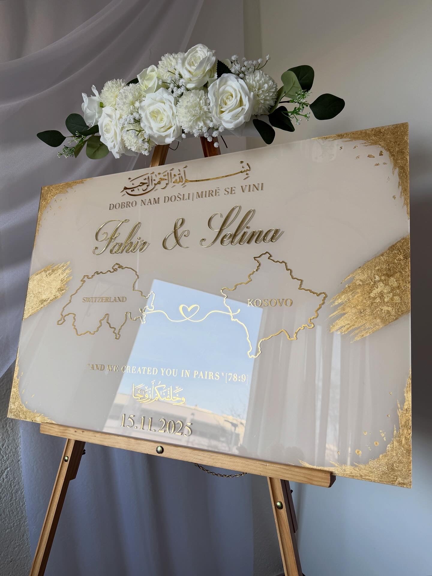 Wedding Sign Masterclass