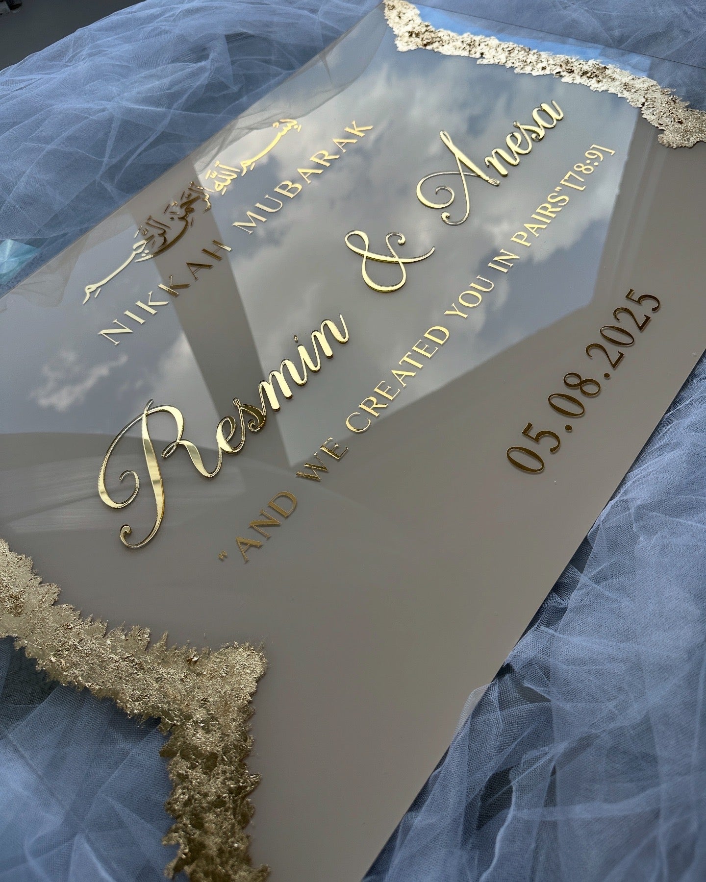 Crystal Veil Deluxe