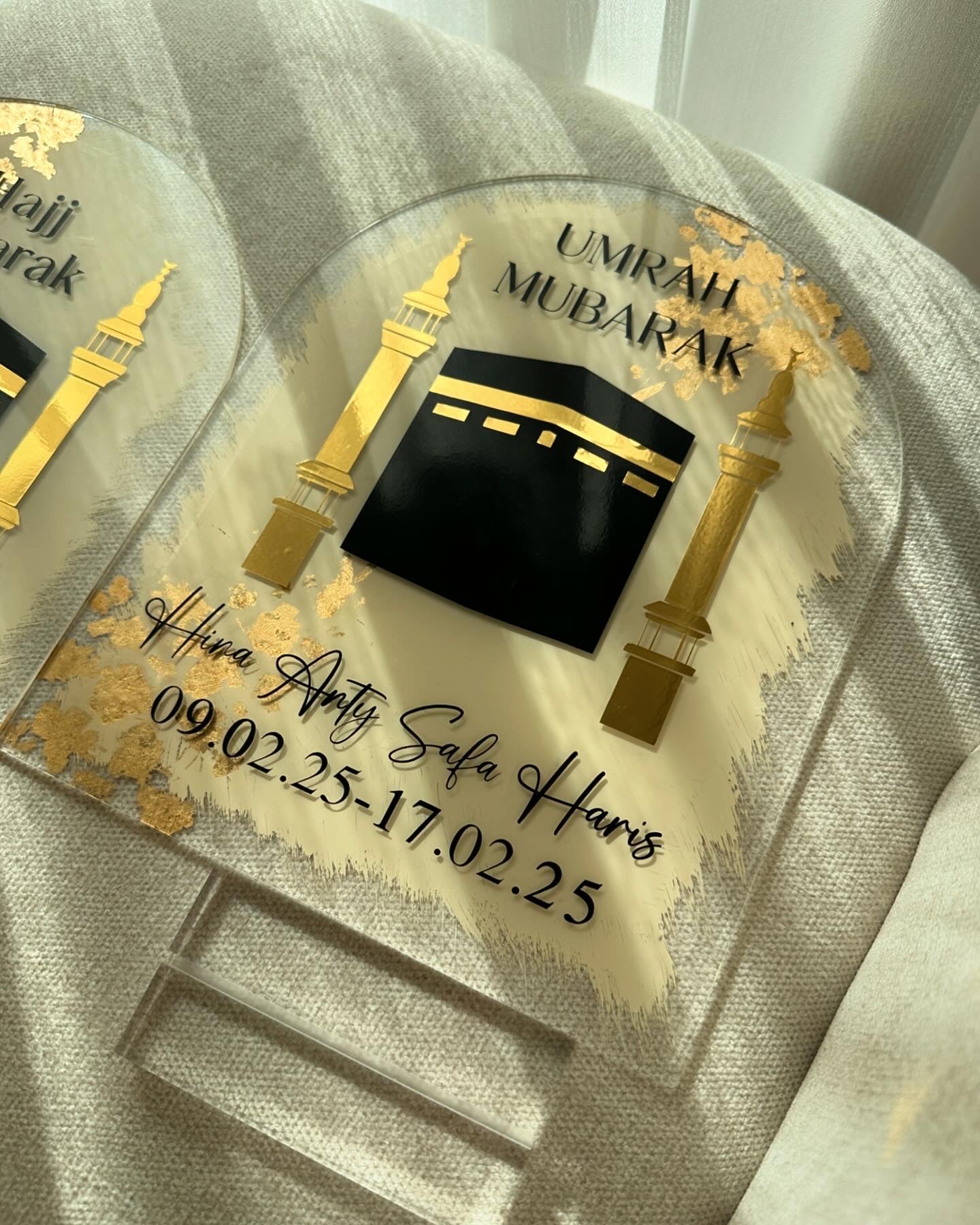 Umrah Mubarak