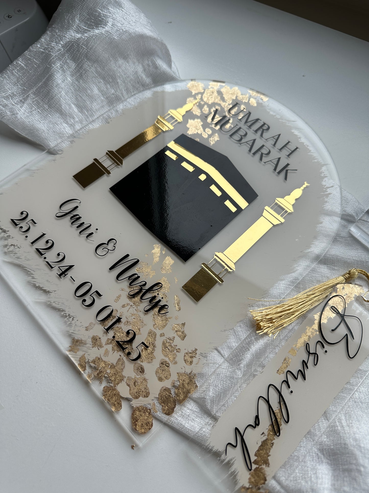 Umrah Mubarak