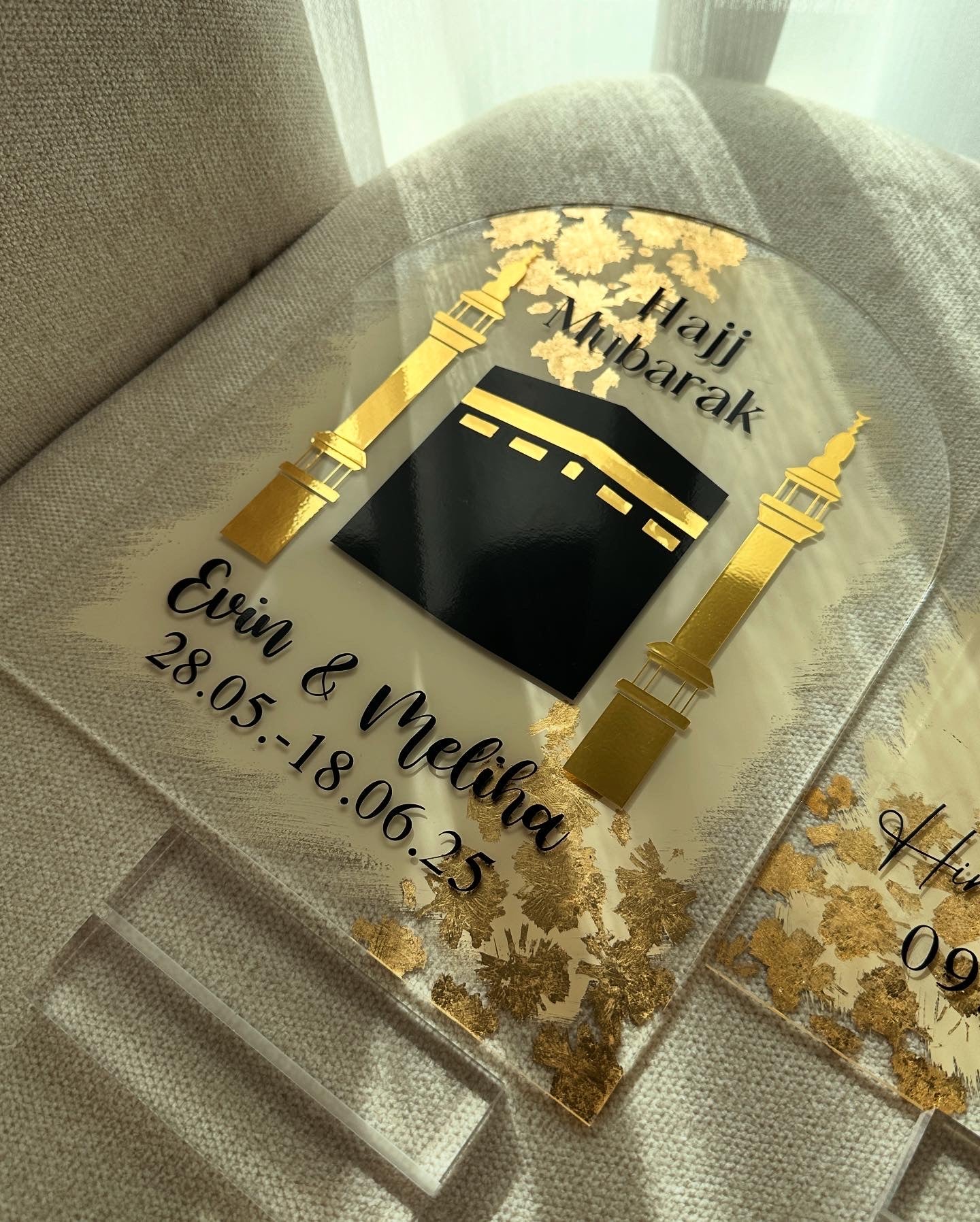 Umrah Mubarak