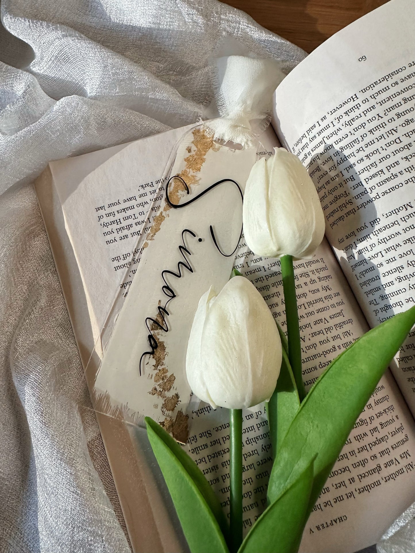 Personalised Bookmark
