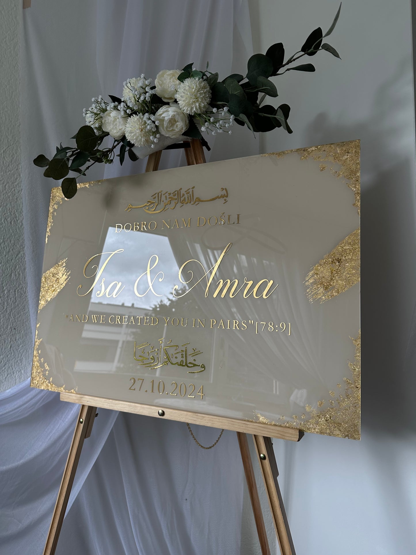 Golden Aura