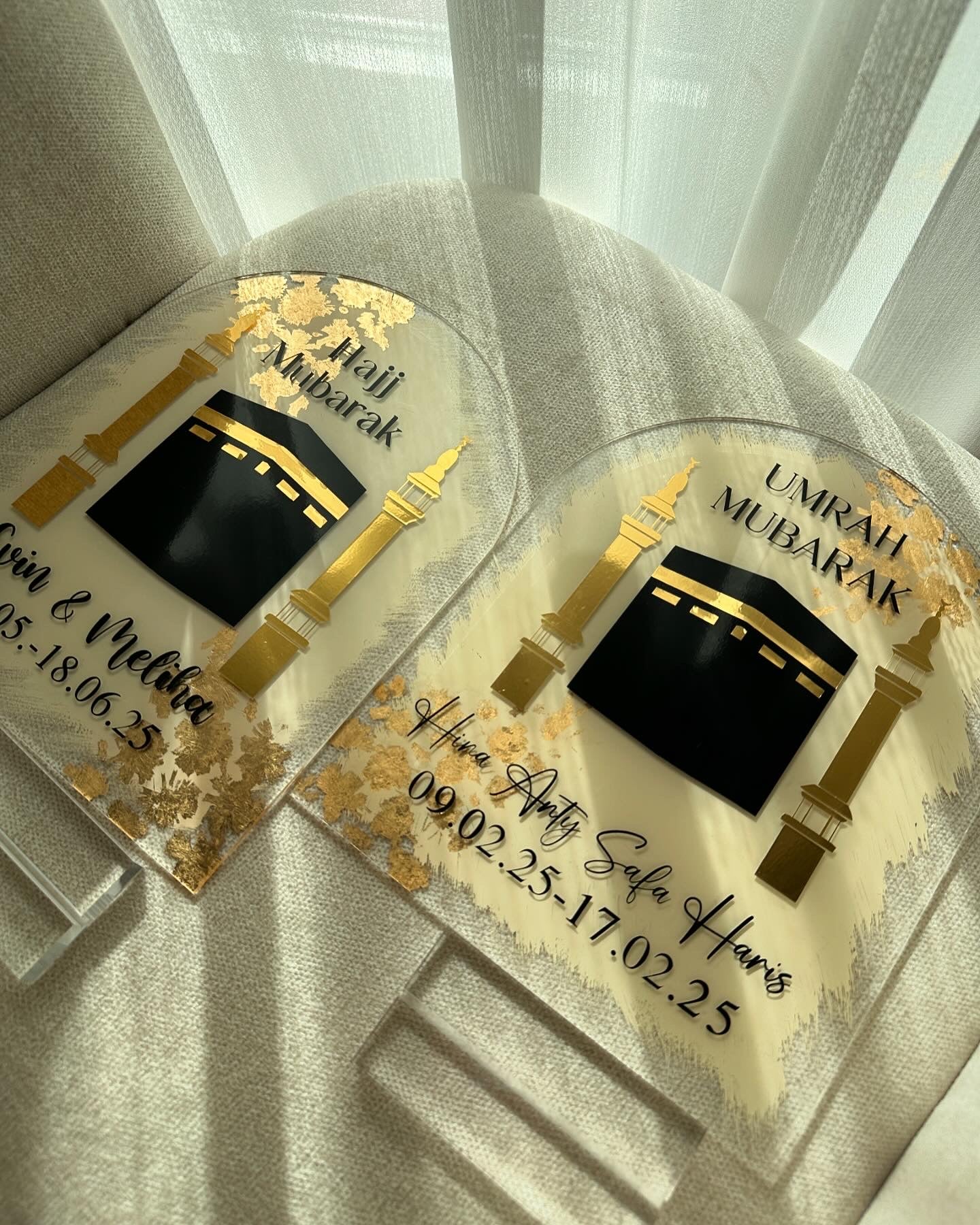 Umrah Mubarak