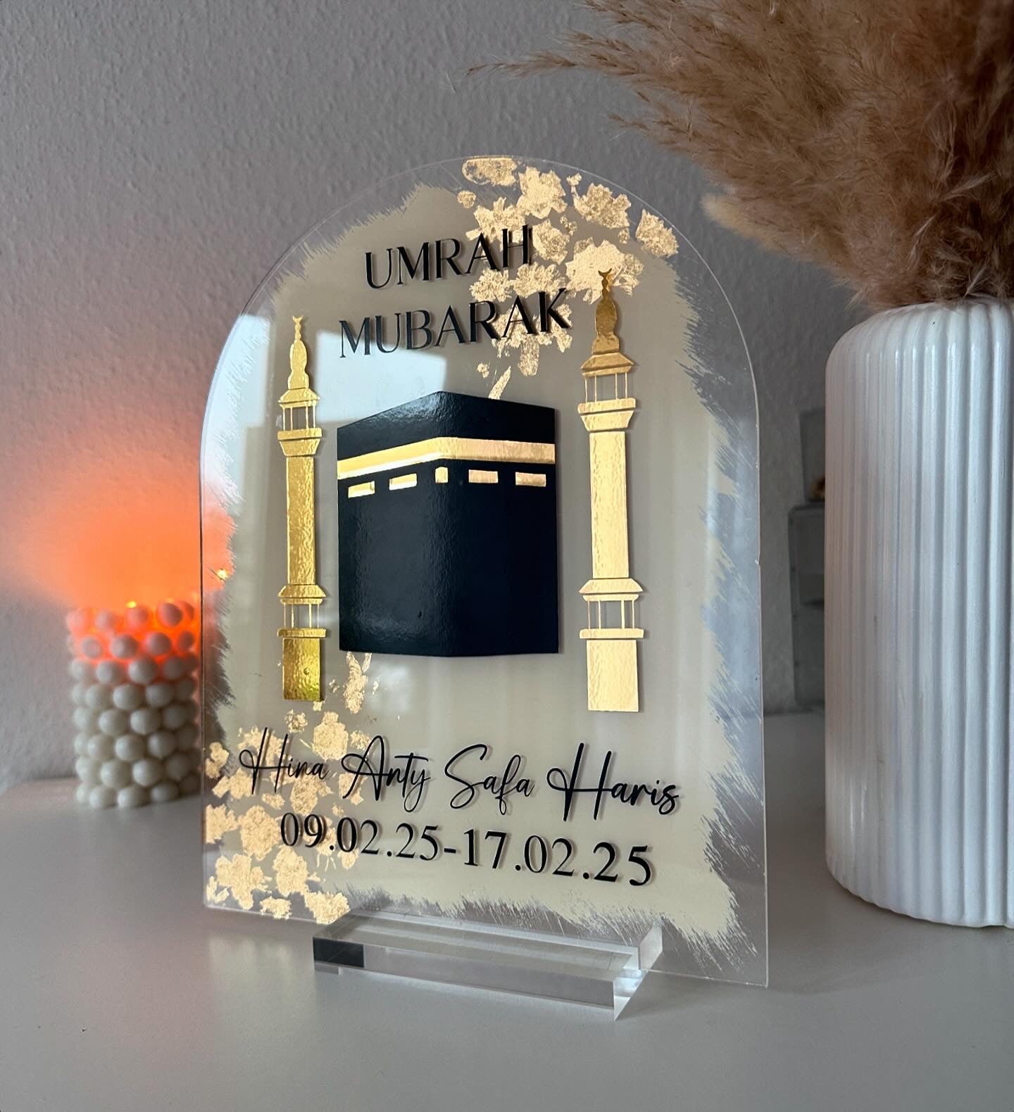 Umrah Mubarak