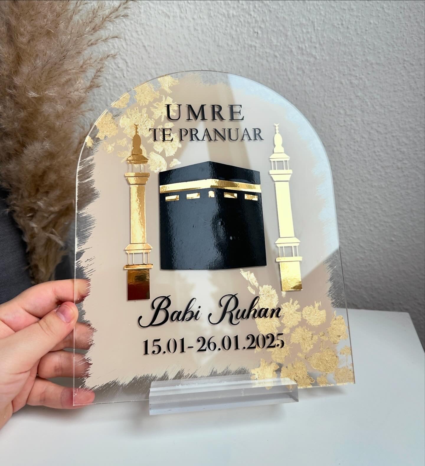 Umrah Mubarak