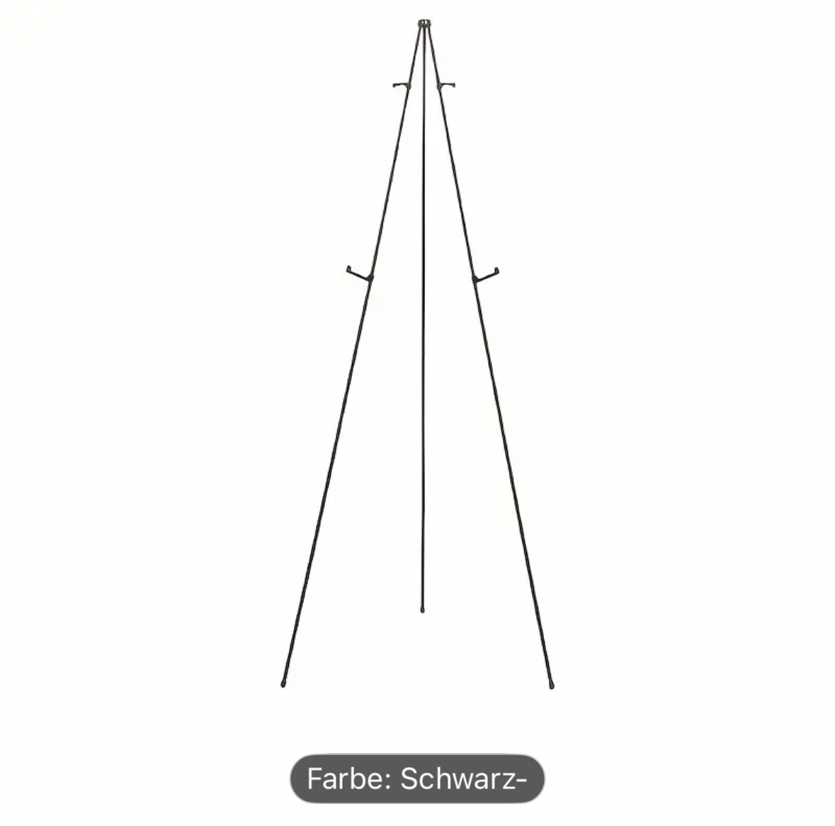 Verstellbarer Hochzeitsständer