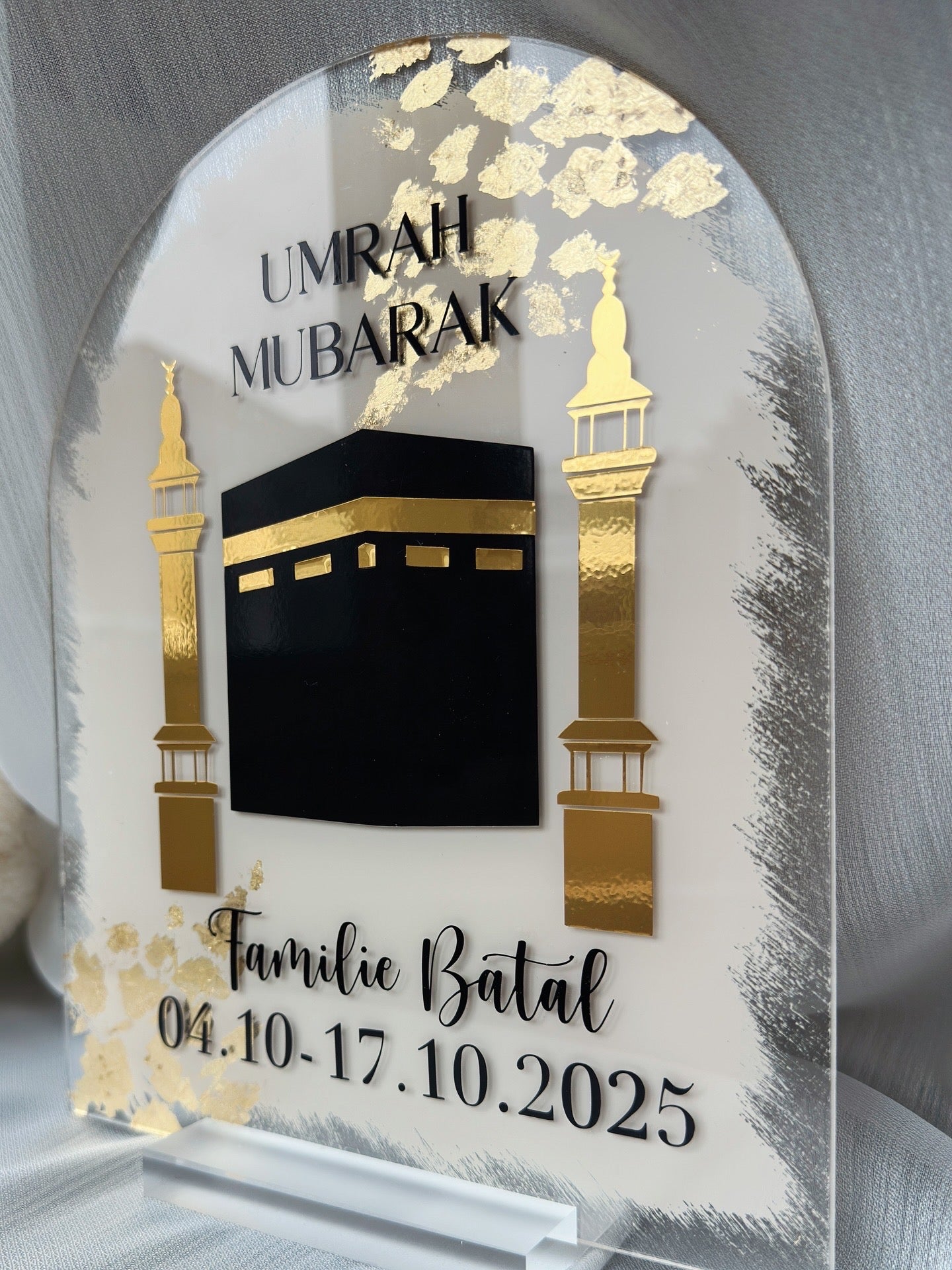Umrah Mubarak