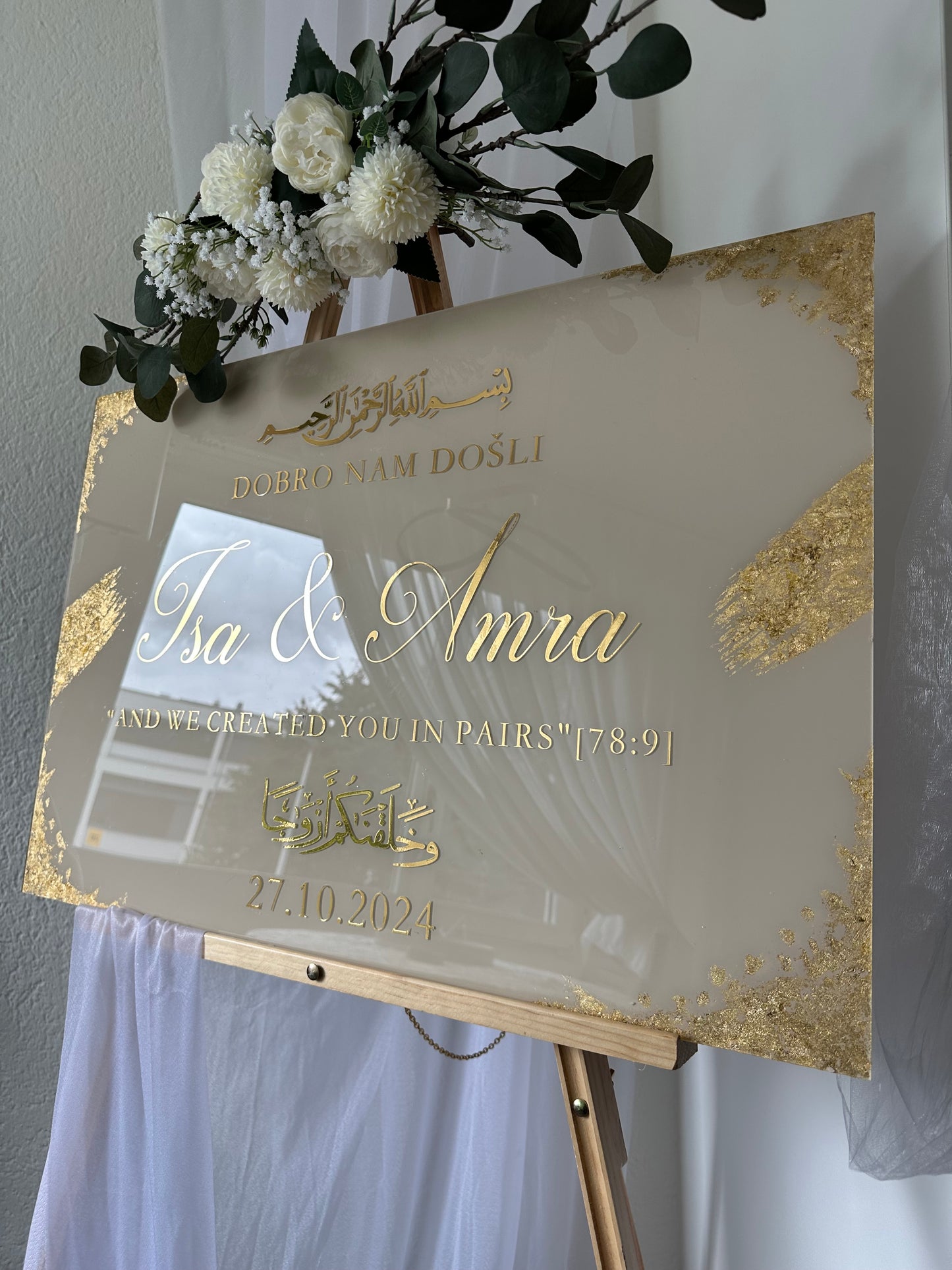 Golden Aura