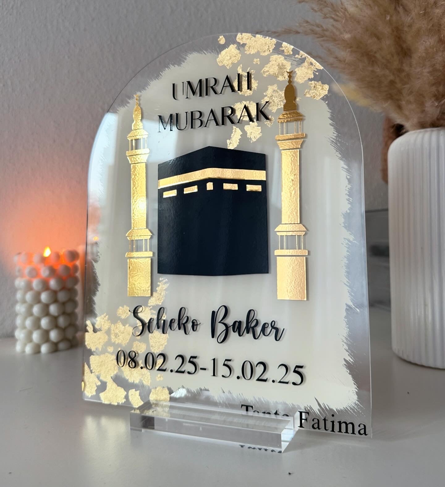 Umrah Mubarak