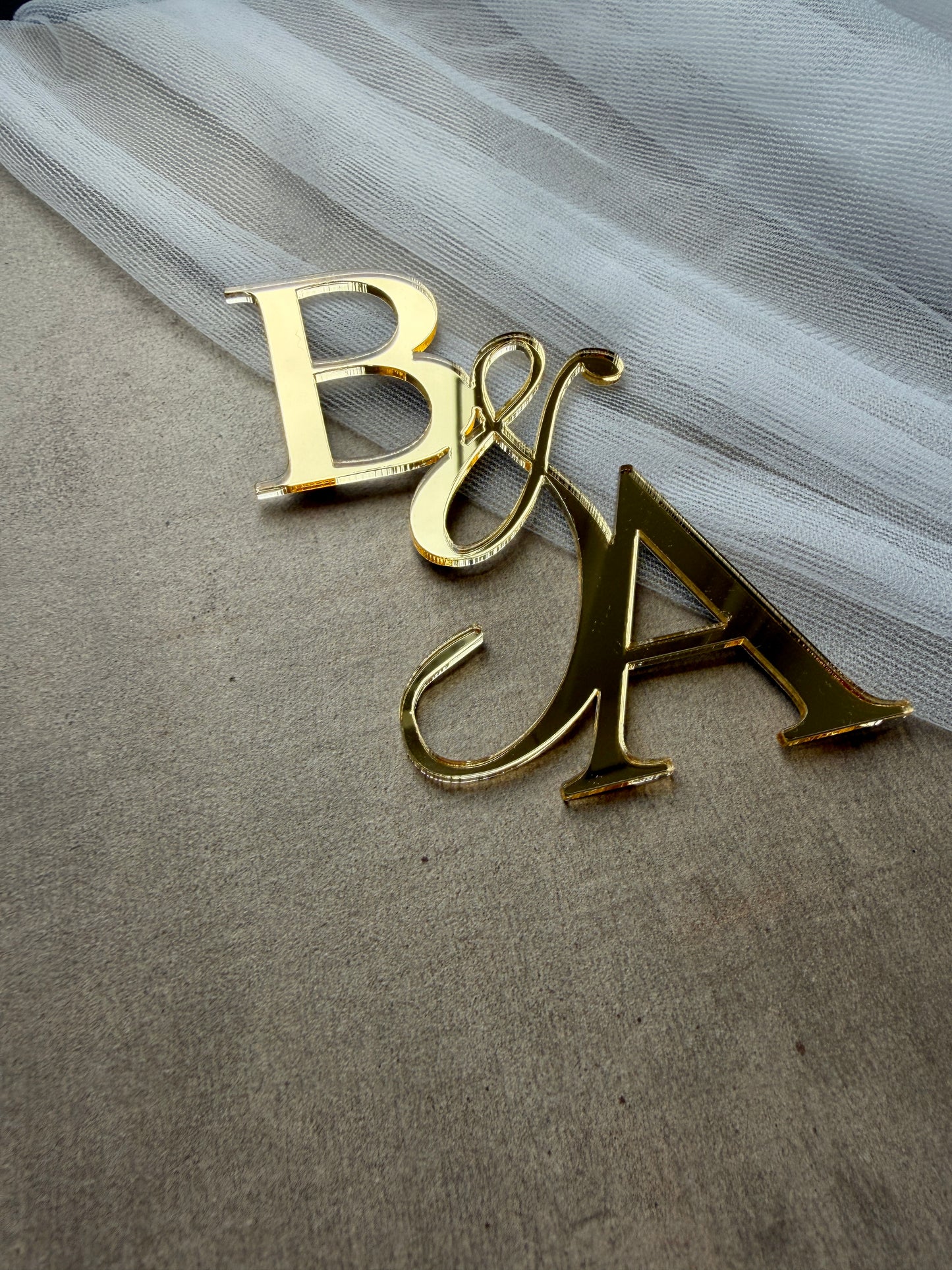 Wedding Caketopper