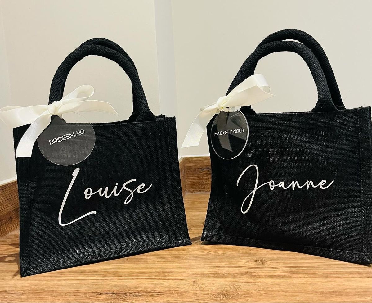 Bridesmaid bags