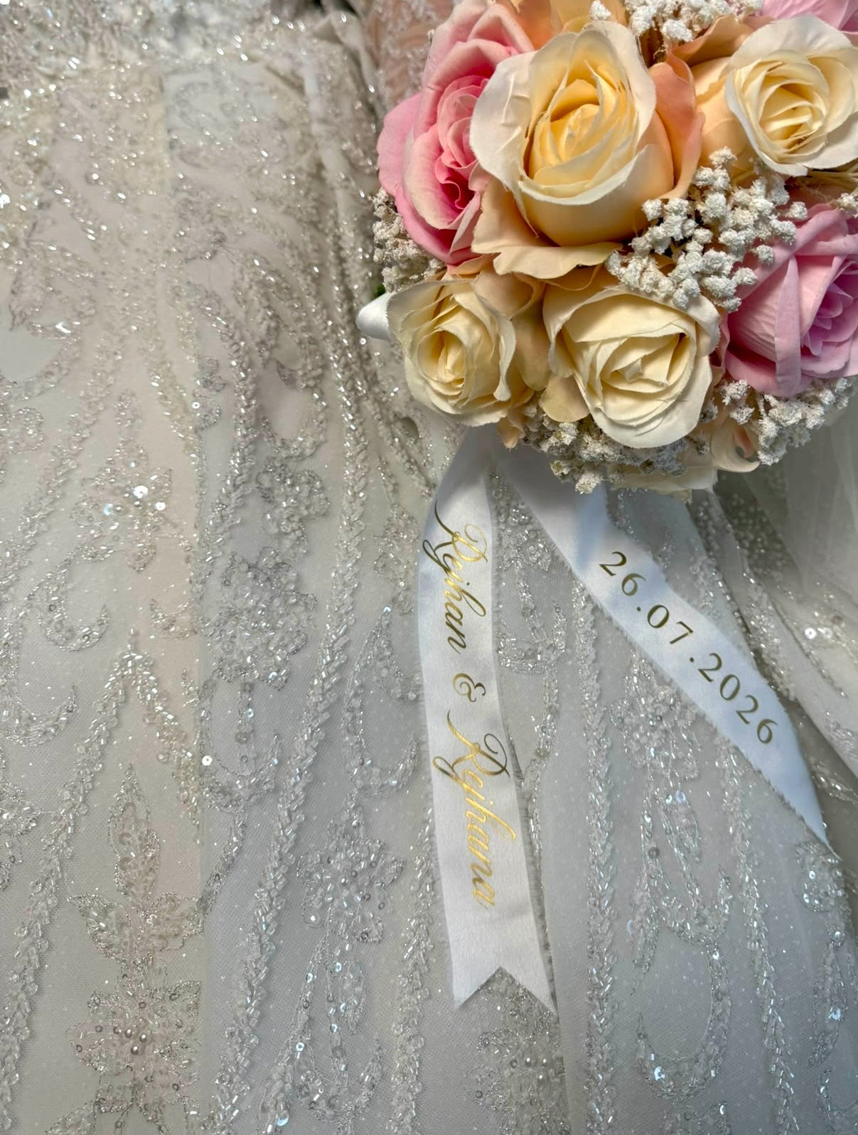 Bouquet Ribbon