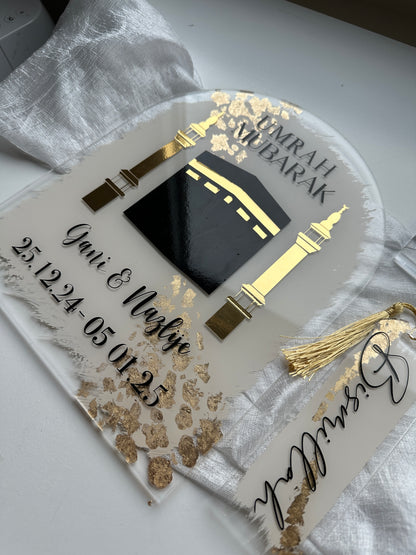 Umrah Mubarak
