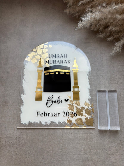 Umrah Mubarak