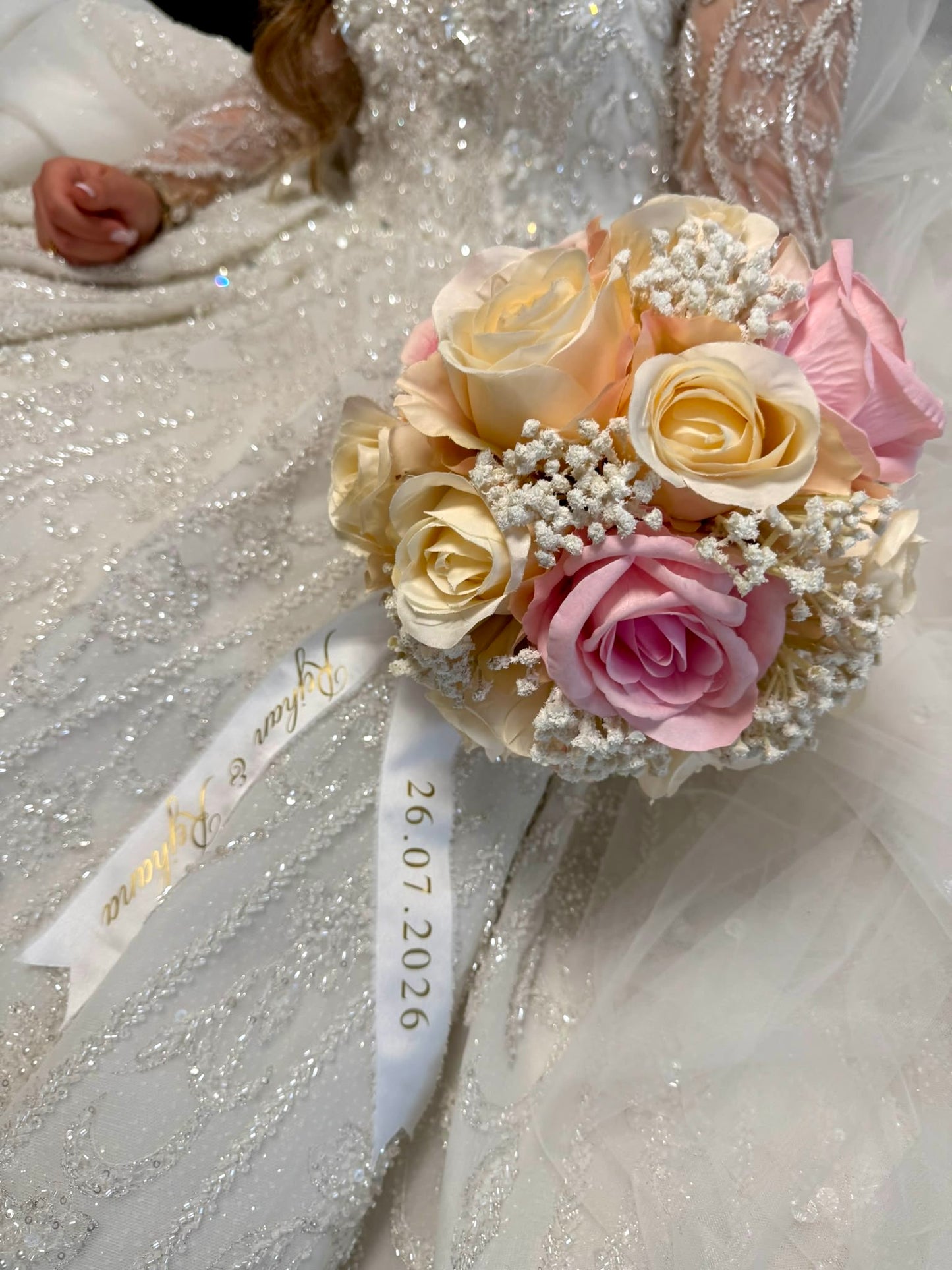 Bouquet Ribbon