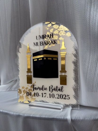 Umrah Mubarak