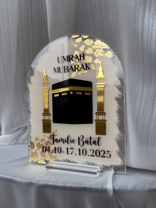 Umrah Mubarak