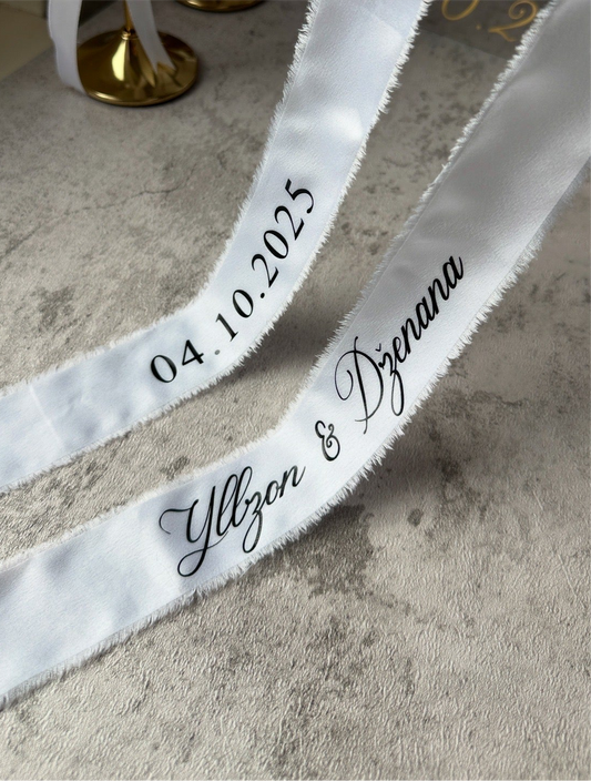 Wedding Satin Ribbon