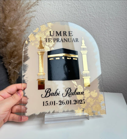 Umrah Mubarak