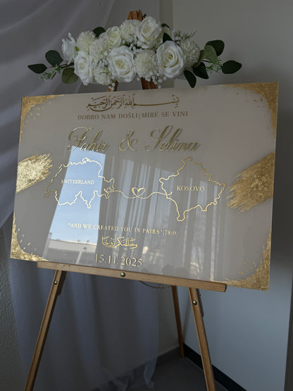 Wedding  Sign Masterclass