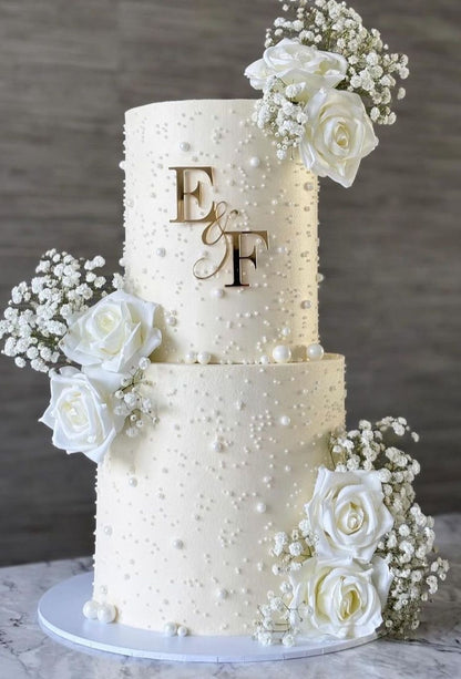 Wedding Caketopper