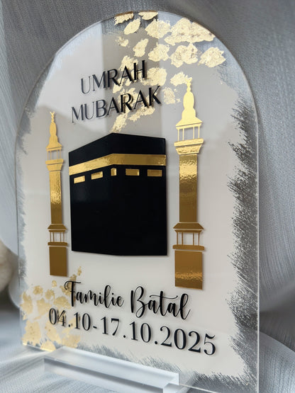 Umrah Mubarak