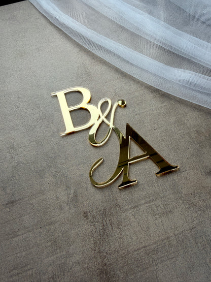 Wedding Caketopper
