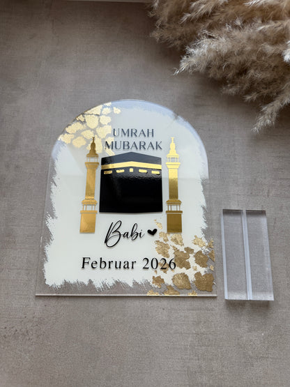 Umrah Mubarak