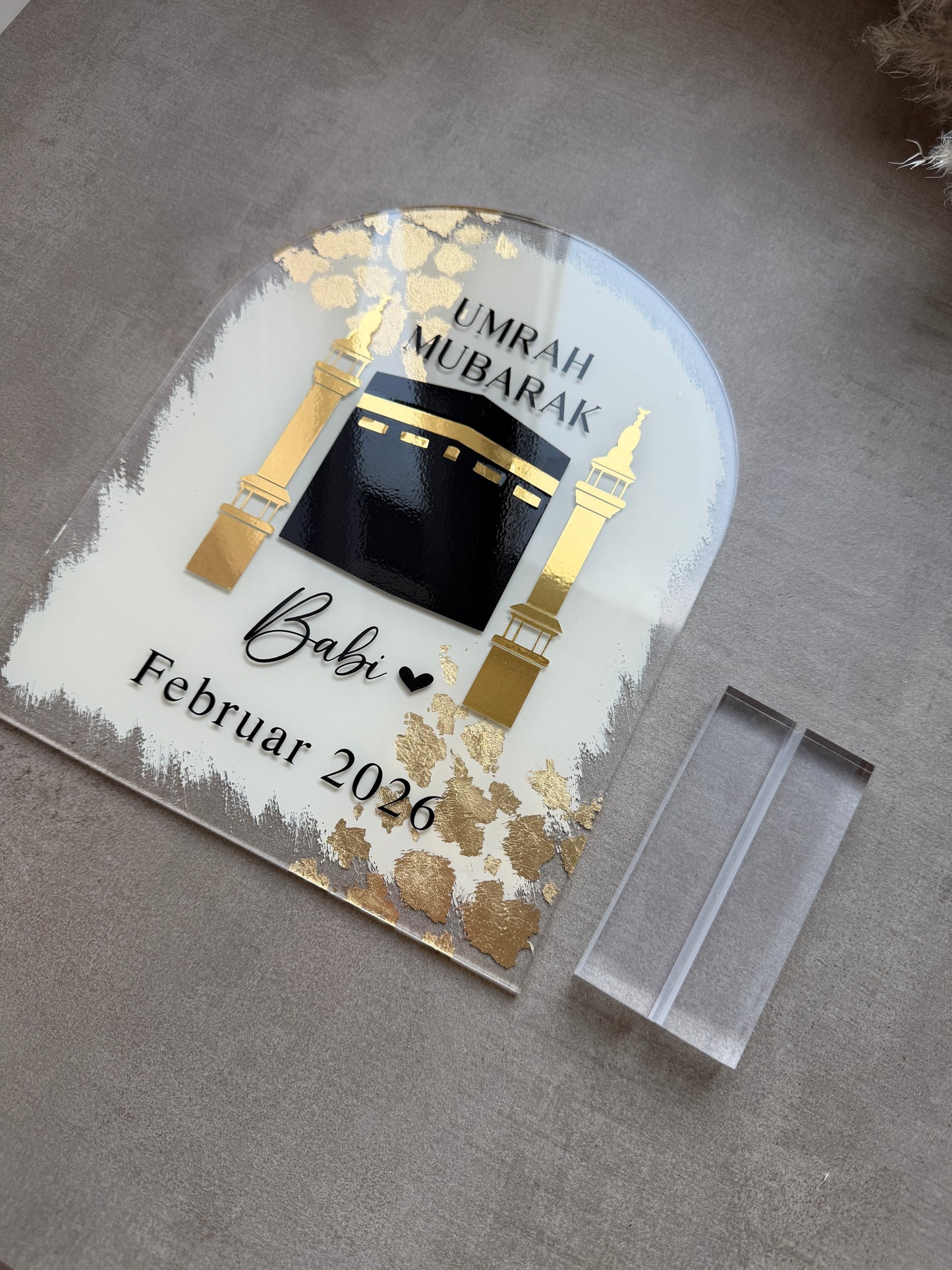 Umrah Mubarak