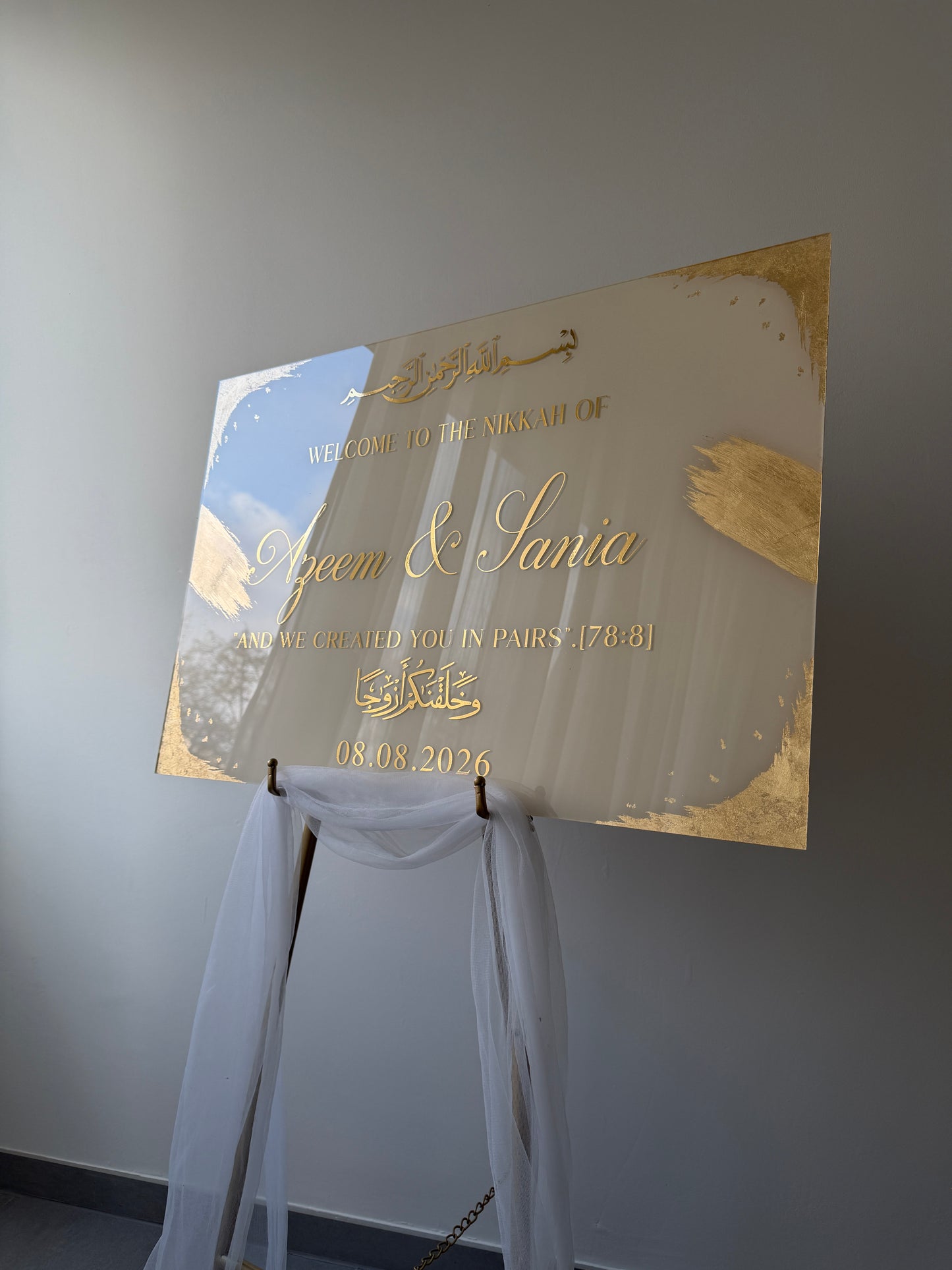 Golden Aura