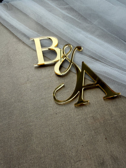 Wedding Caketopper