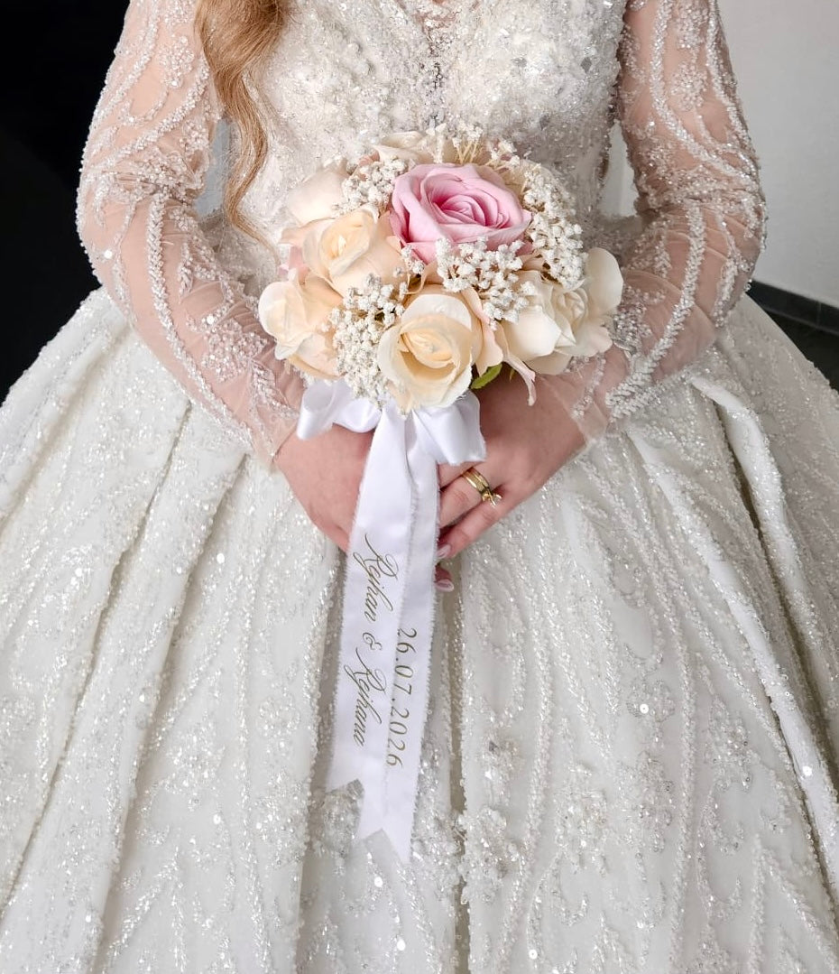 Bouquet Ribbon