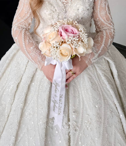 Bouquet Ribbon
