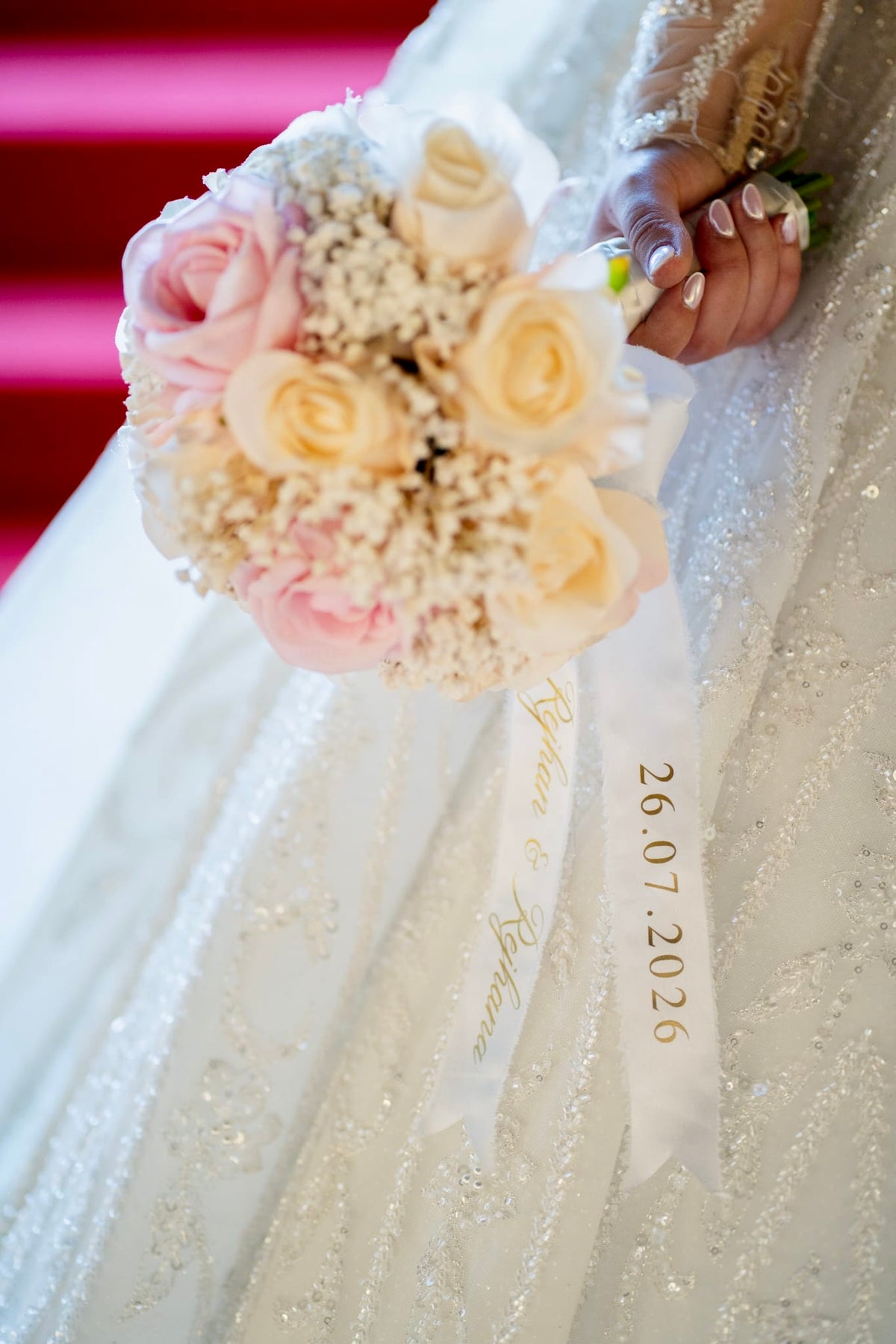 Bouquet Ribbon