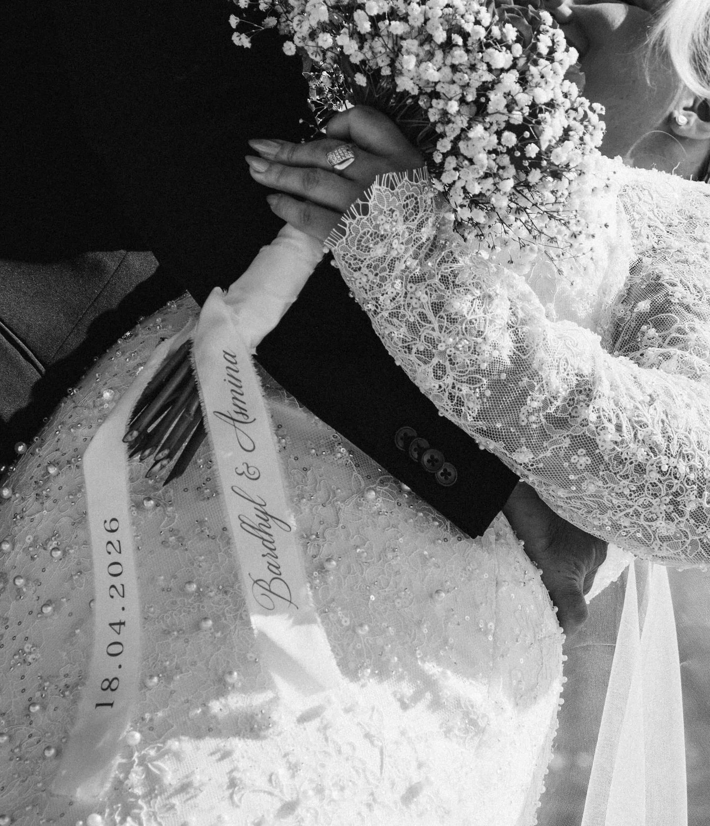 Bouquet Ribbon