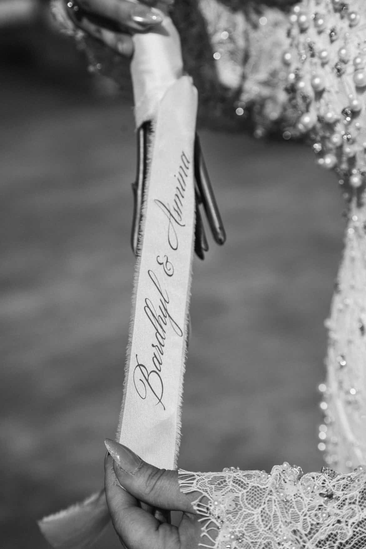 Bouquet Ribbon